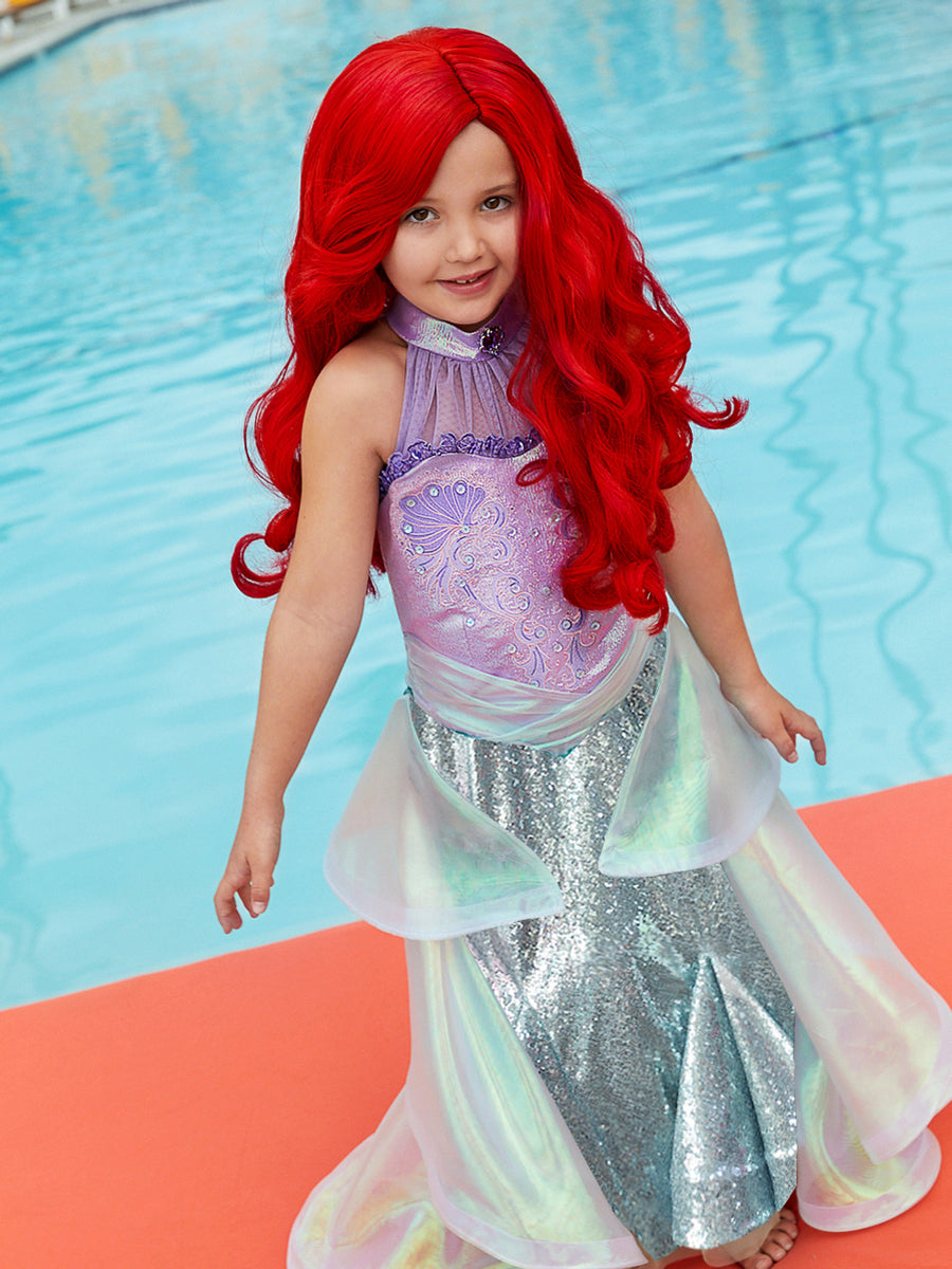 The Ultimate Ariel Disney Princess Exclusive Costume for Girls