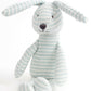 Blue Knot Bunny, 10.5 Inches