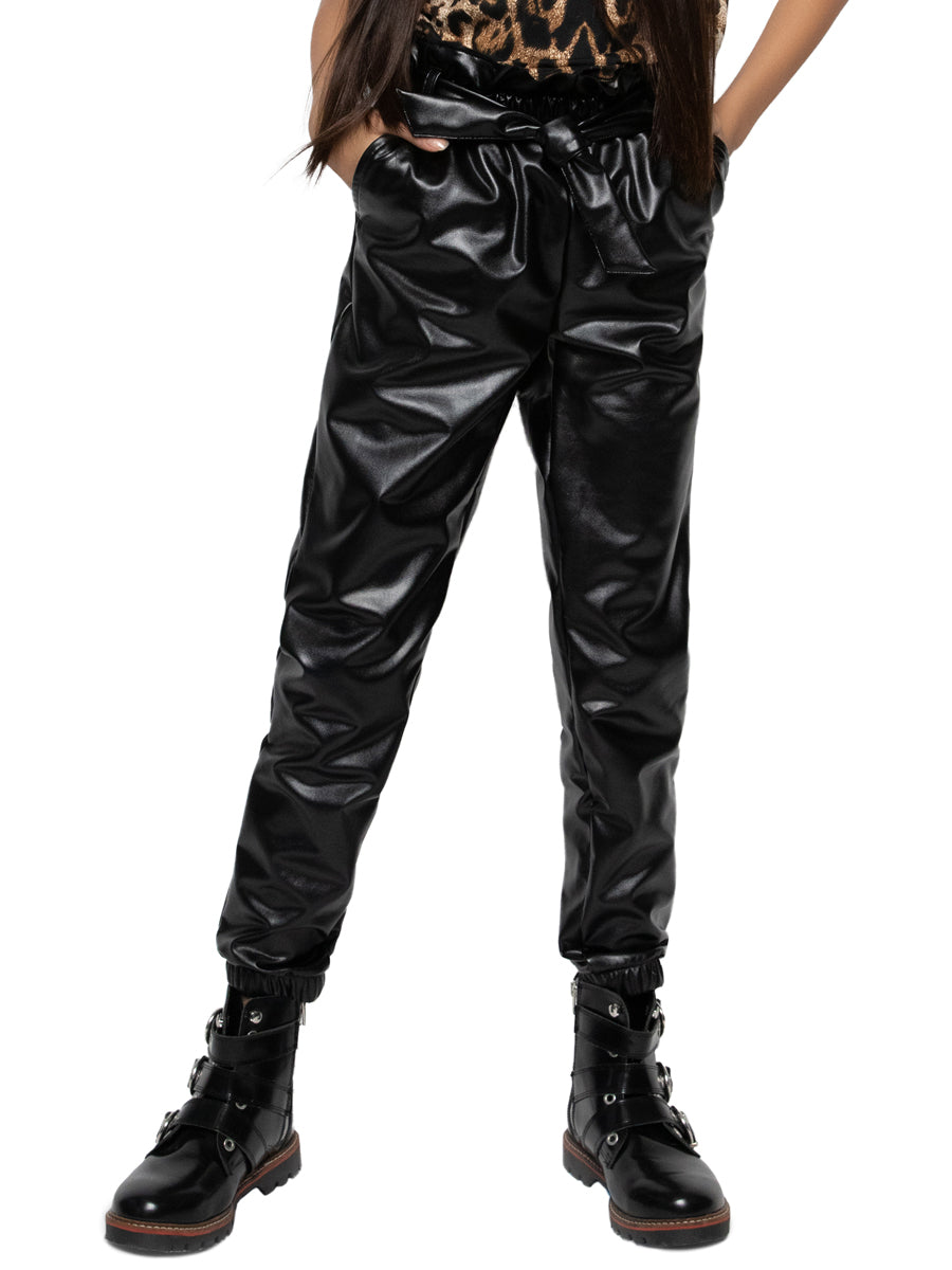 Liquid Pants Black Alt 1