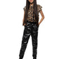 Liquid Pants Black