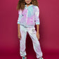 Pastel Sweat Multi Pant