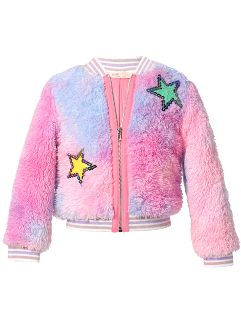 Girls Sherpa Jackets