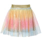 Sherbet Rainbow Tutu Skirt for Girls