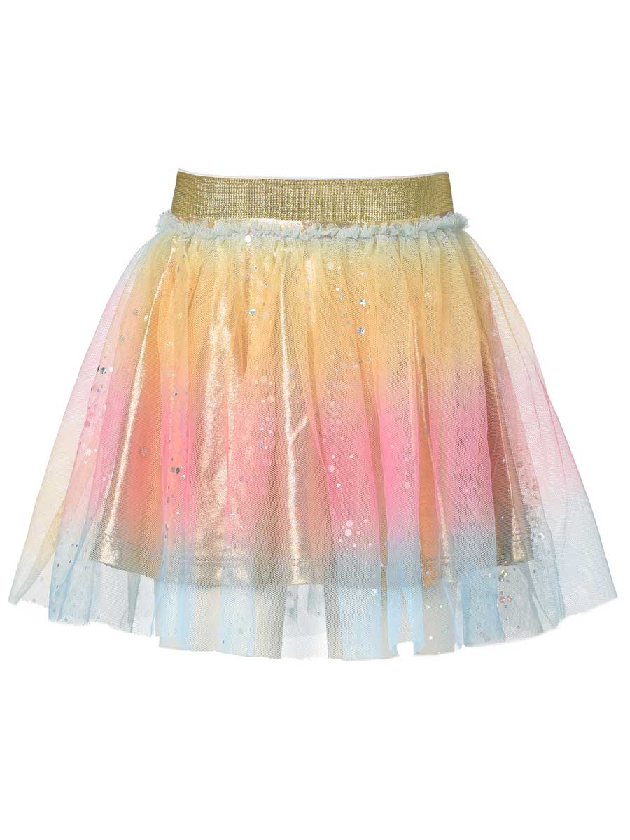 Sherbet Rainbow Tutu Skirt for Girls