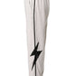 Girls Rock And Roll Print Star Joggers