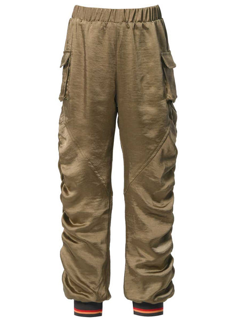 Girls Cargo Pants