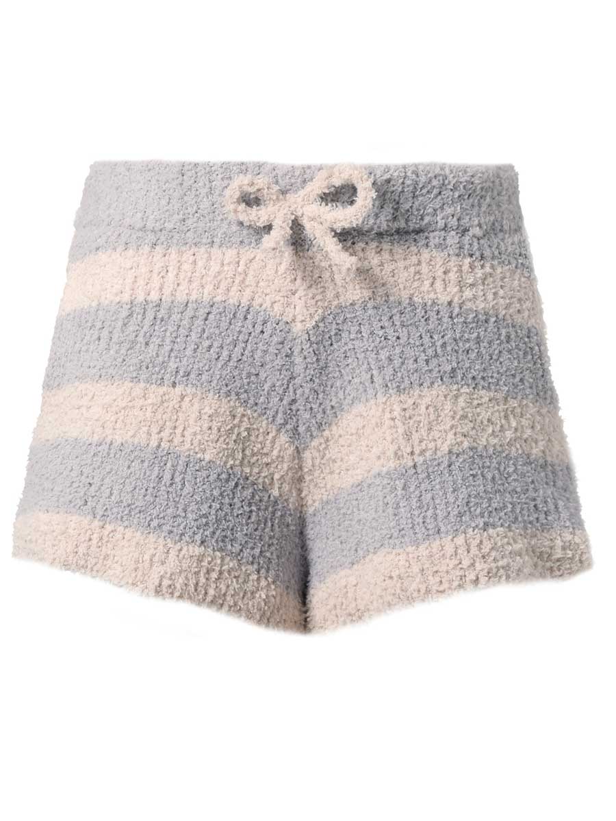 So Soft Striped Short for Girls