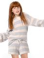 So Soft Striped Short for Girls