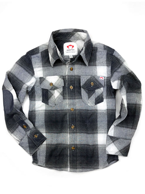 Boys Long Sleeve Shirts