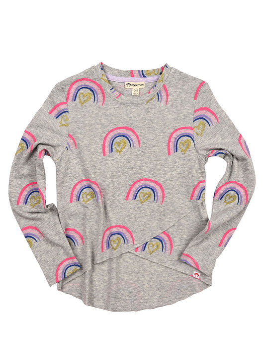 Penelope Tee, Heather Grey