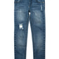 Freya Jean Light Blue Denim