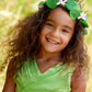 Garden Rose Fairy Costume for Girls