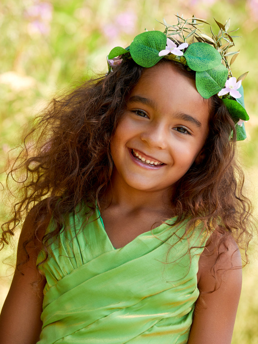 Flower Fairy Costume for Girls