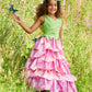 Garden Rose Fairy Costume for Girls