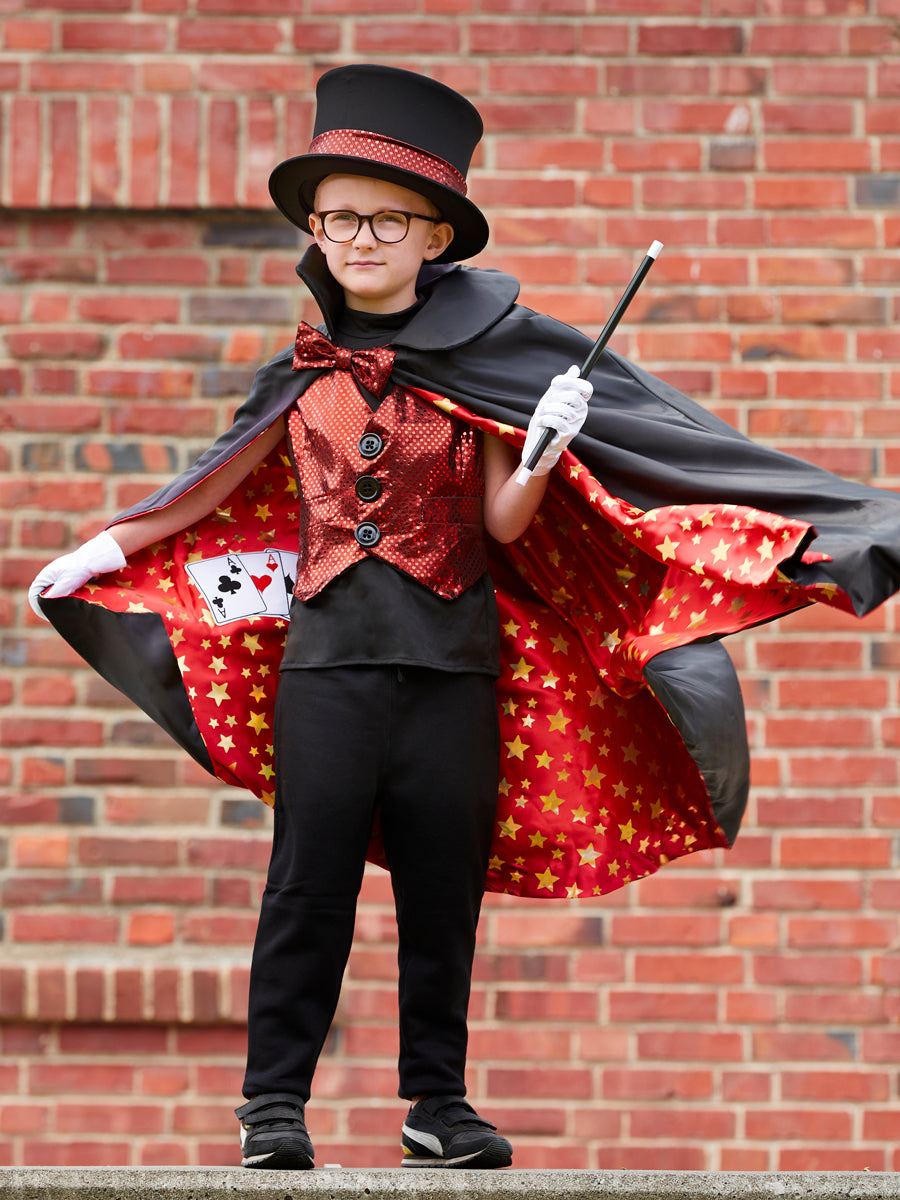 Magician Costume Set for Kids