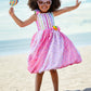 Sprinkles Candy Fairy Costume for Girls