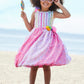 Sprinkles Candy Fairy Costume for Girls