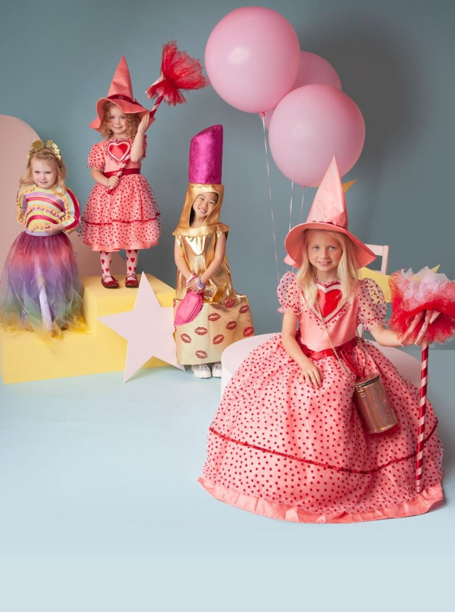 Love Potion Witch Costume for Toddlers