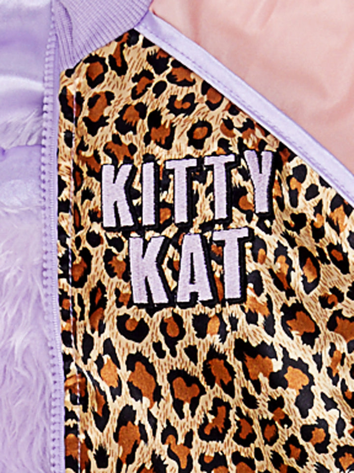 Kitty-Kat Cat Costume for Girls