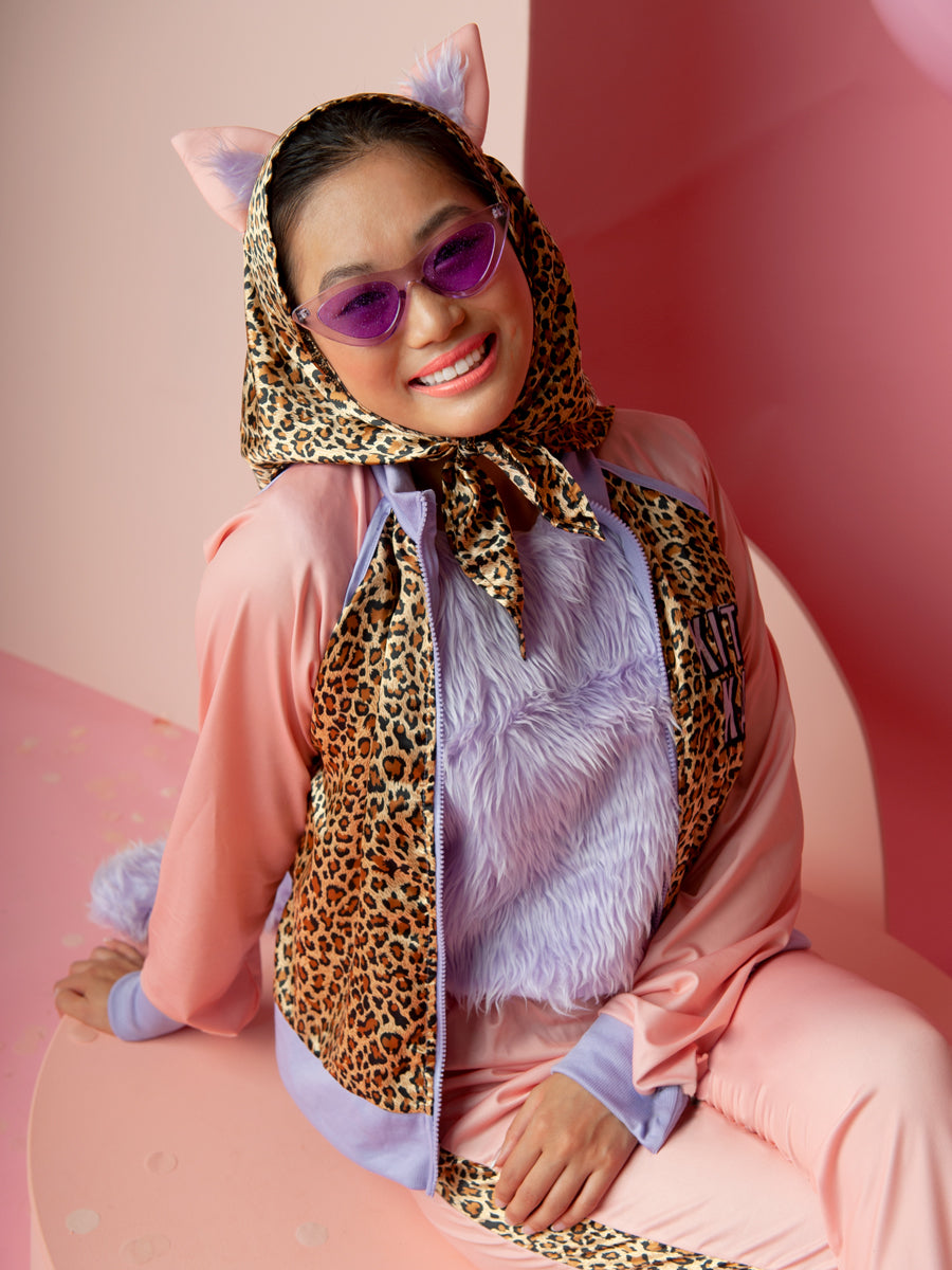 1950s Kitty-Kat Cat Costume for Women