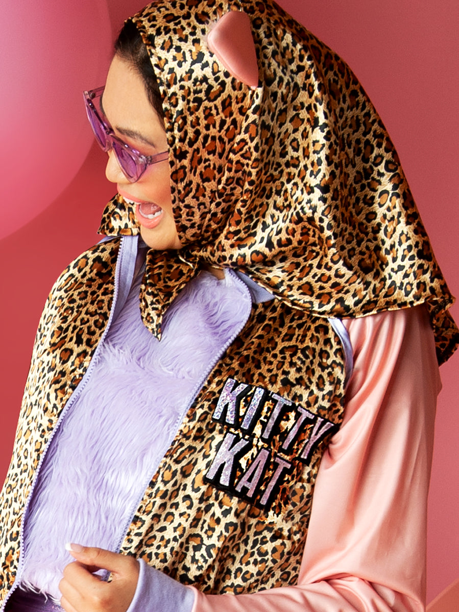 1950s Kitty-Kat Cat Costume for Women