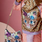 Sequin Kitty Cat Purse For Girls