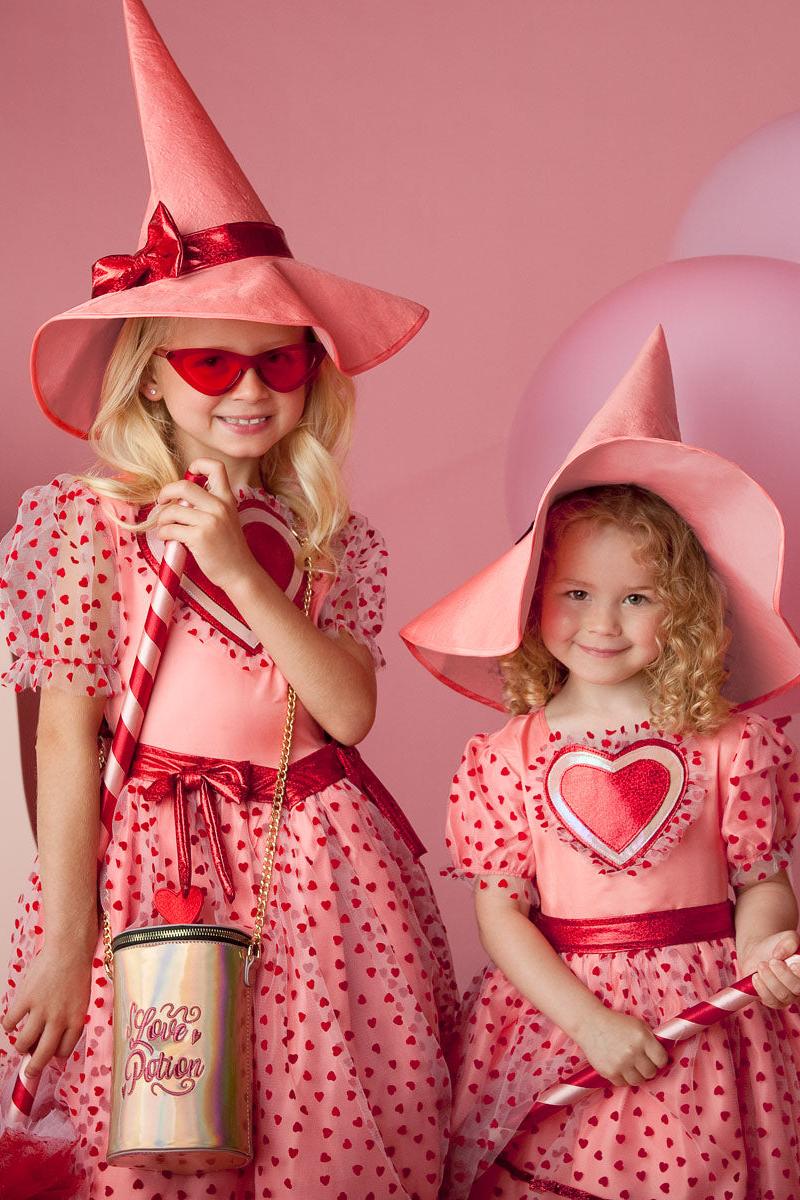 Love Potion Witch Costume for Toddlers
