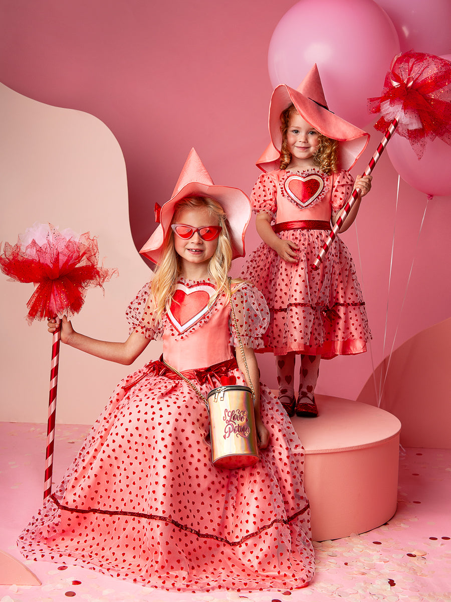 Love Potion Witch Costume for Toddlers