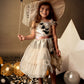 Batty Ballerina Witch Costume for Girls