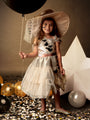 Batty Ballerina Witch Costume for Girls