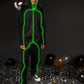 LED Light Up Stickman Costume For Adults in Assorted Colors