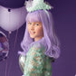 Dazzling Witch Costume for Girls