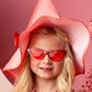Red Shades for Kids