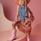 Unicorn Cowgirl Hat for Kids