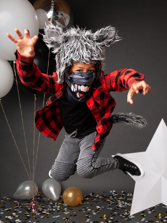 Cowboy Costume for Kids – Chasing Fireflies