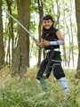 Ninja Warrior Costume For Girls