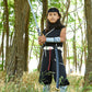 Ninja Warrior Costume For Girls