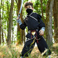 Ninja Boy Costume