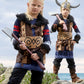 Viking Warrior Costume for Boys