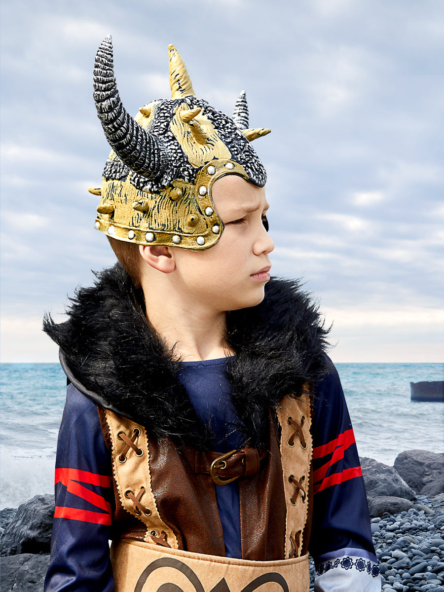 Viking Warrior Costume for Boys