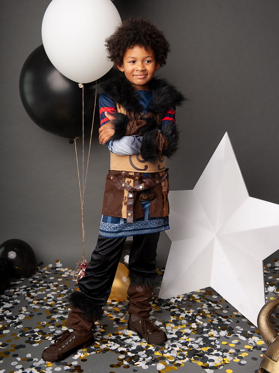 Viking Warrior Costume for Boys