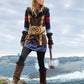 Viking Warrior Costume for Women