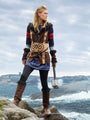 Viking Warrior Costume for Women