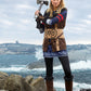 Viking Warrior Costume for Women