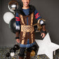 Viking Warrior Costume for Men