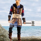 Viking Warrior Costume for Men