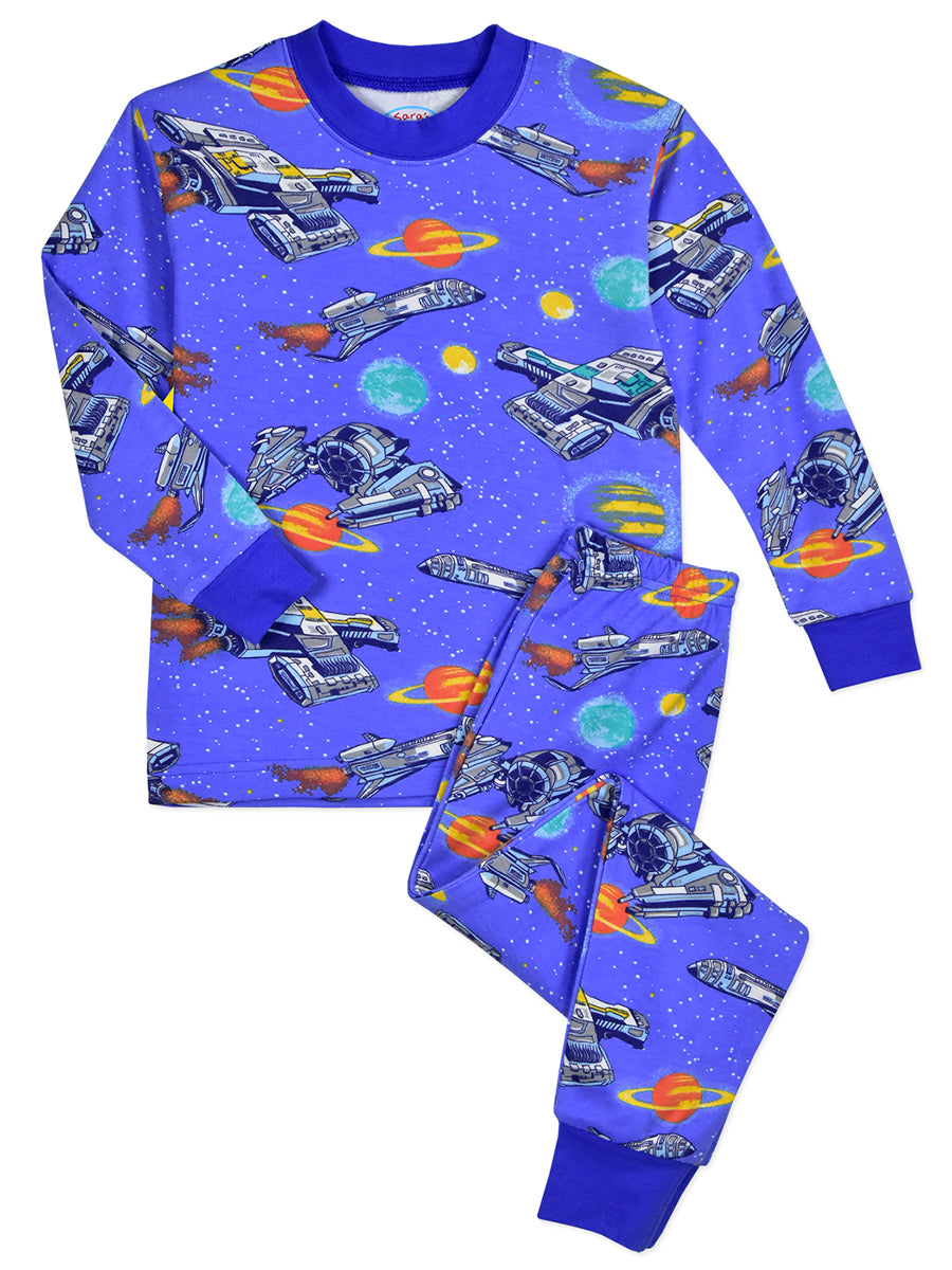 Cosmic Blast Pajamas