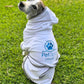 Spa Robe For Pets, Blue