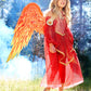 Phoenix Costume for Girls