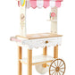 Tea and Treats Trolley Wooden Toy